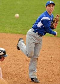 Cole Stetzar