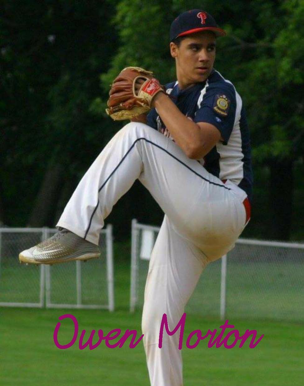 Owen Morton