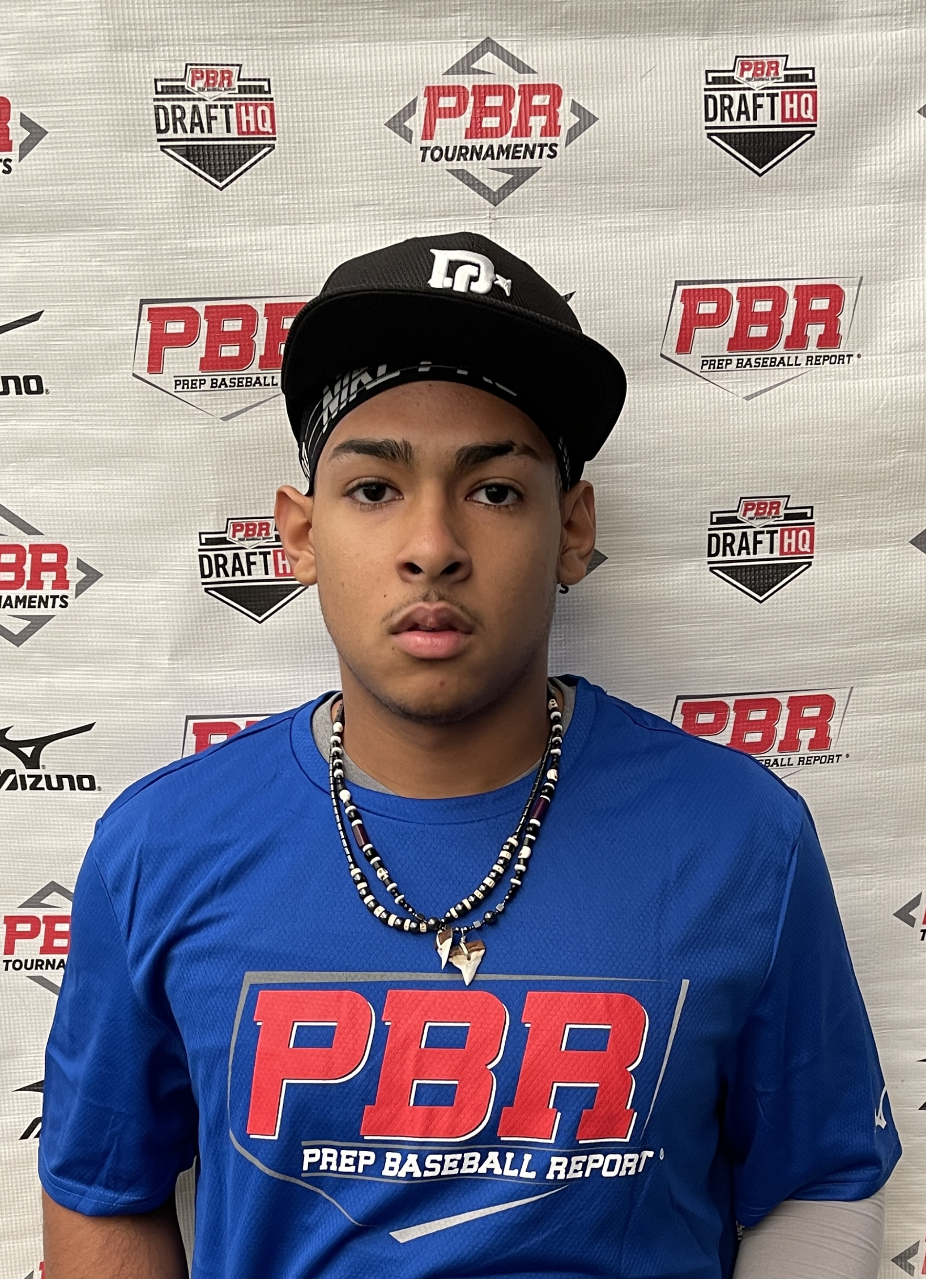 Steven Perez II