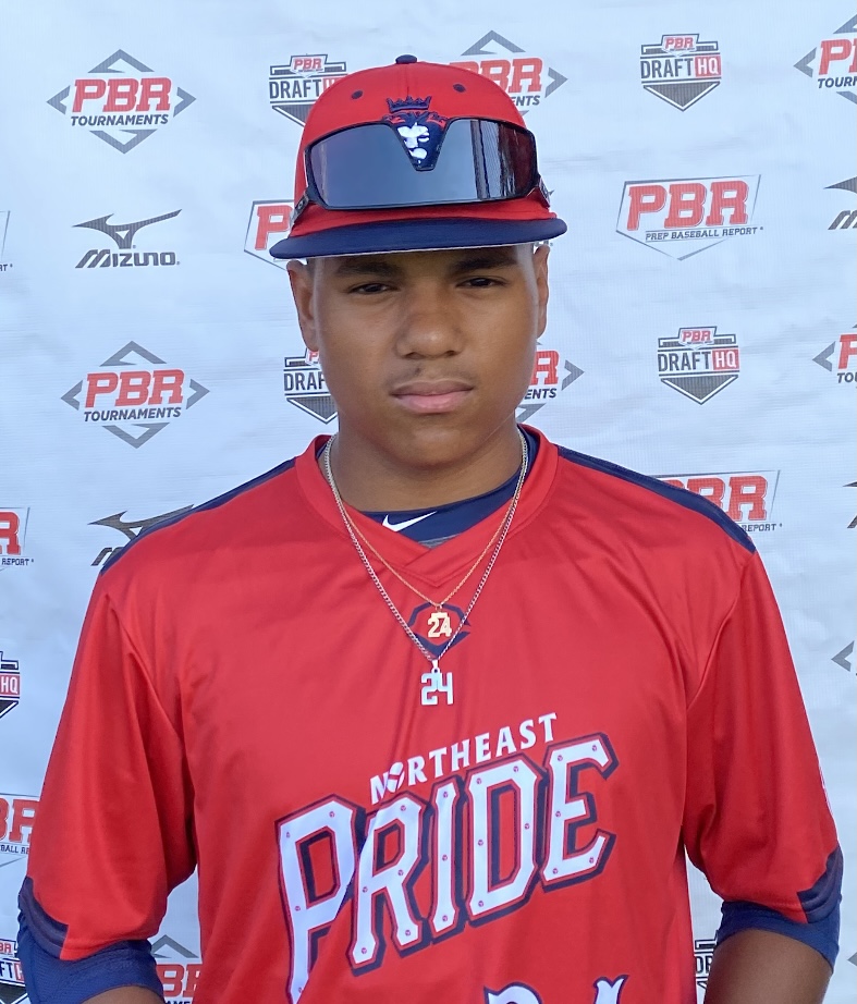 Tariq Moore Jr