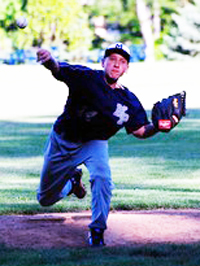 Shane Metzger