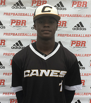 Michael Eze