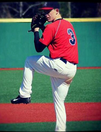 Tanner Forry
