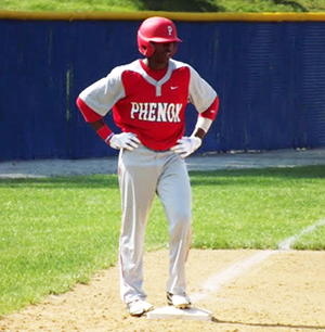 Brandon Sanders