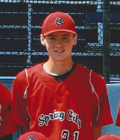 Tyler Horgan