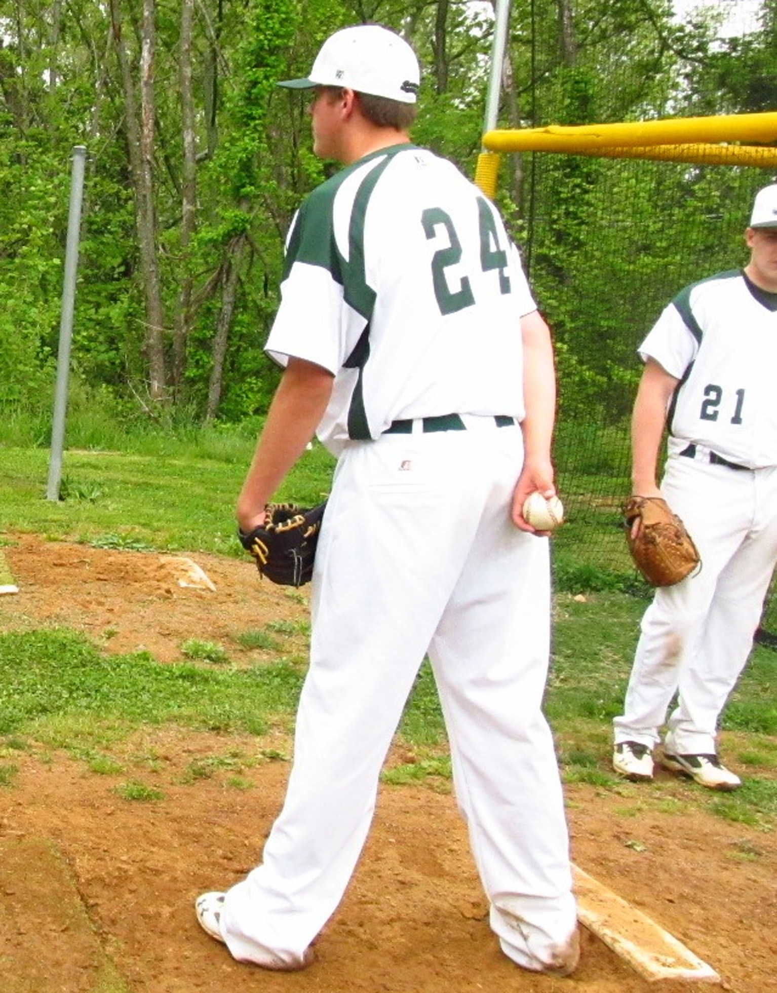 Pat Vanderslice