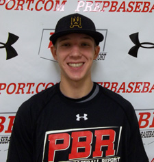 Brandon Bergstrom