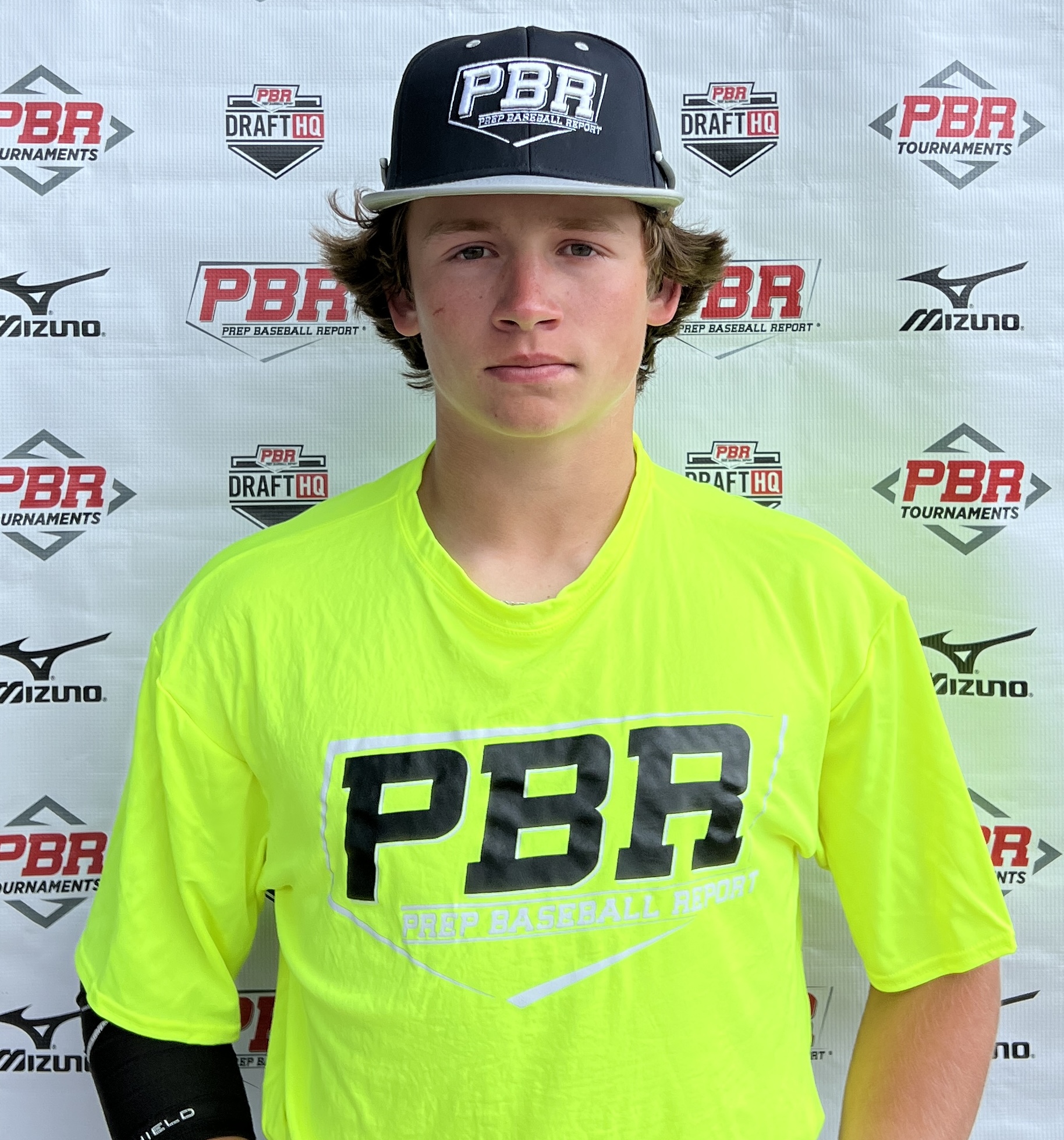 Brayden Hostetter