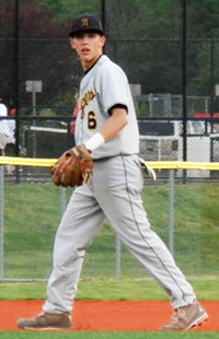 Brandon Bergstrom