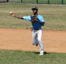 Chris Alleyne