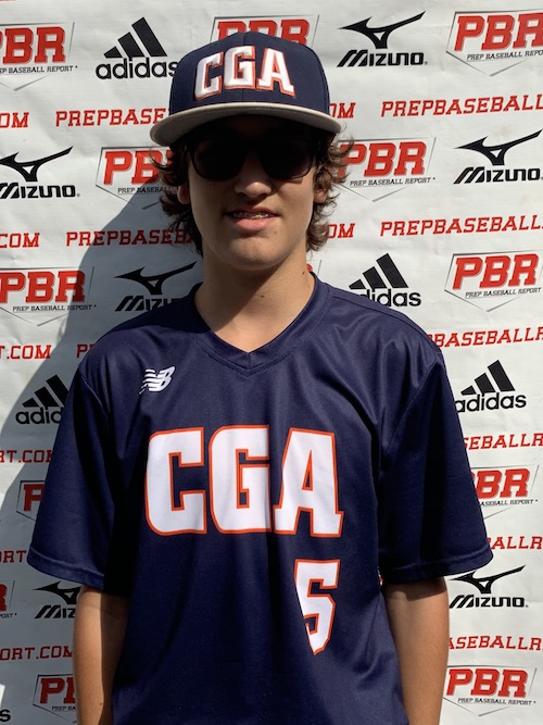 Caden Evans