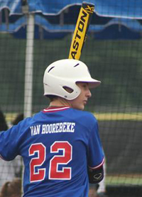 Cameron Van Hoorebeke