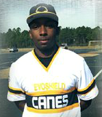 Zion Spearman