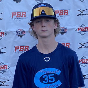 Parker Reavis