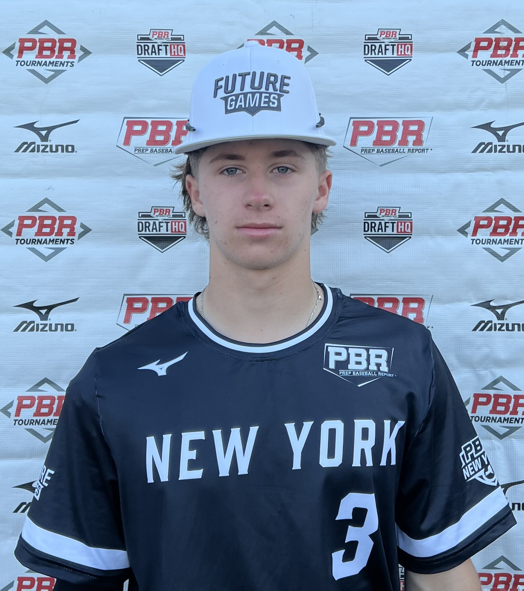 Logan Newcomb