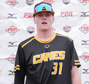 Preston McGaha
