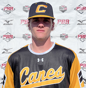 Preston McGaha