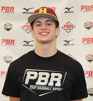 Carter Bahrenfuss