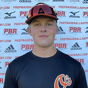 Carson Sanders