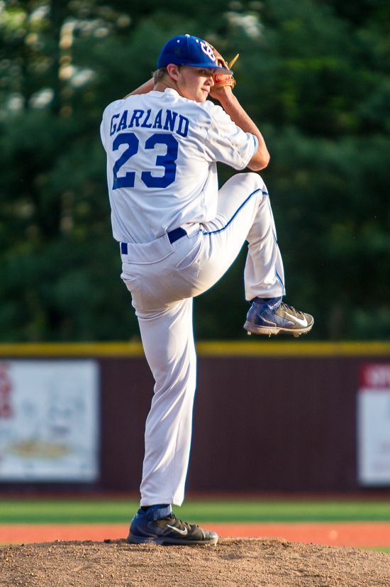 Brandon Garland