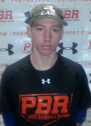 Garrett Breeden