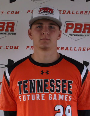 Zac Pearson