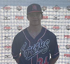 Preston Martinez