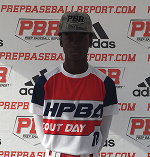 Kenny Harris Jr.