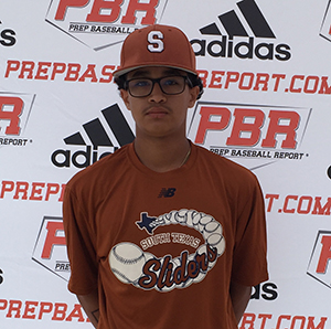 Brandon Salazar