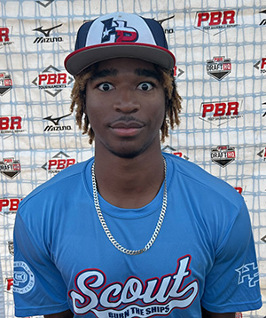 Brandon Lumkins Jr