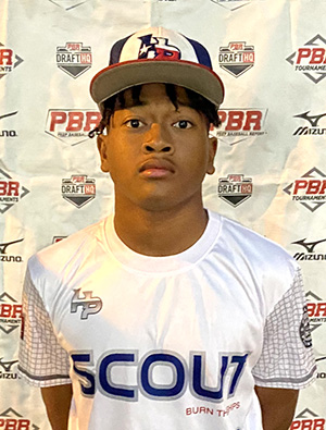 Christopher Toney Jr