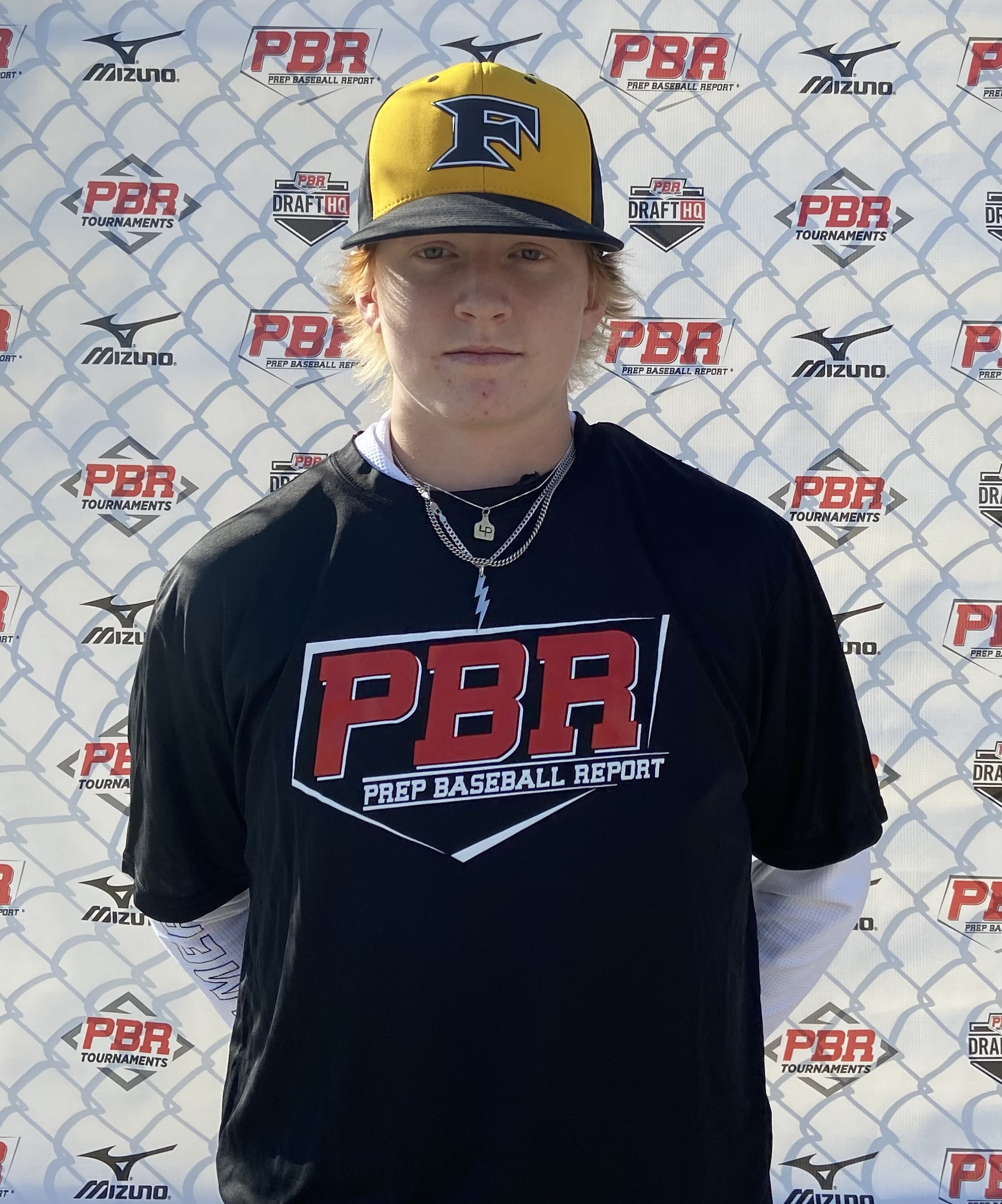 Austin Pryor