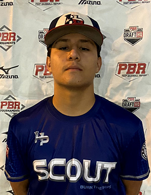 Isaiah Salas