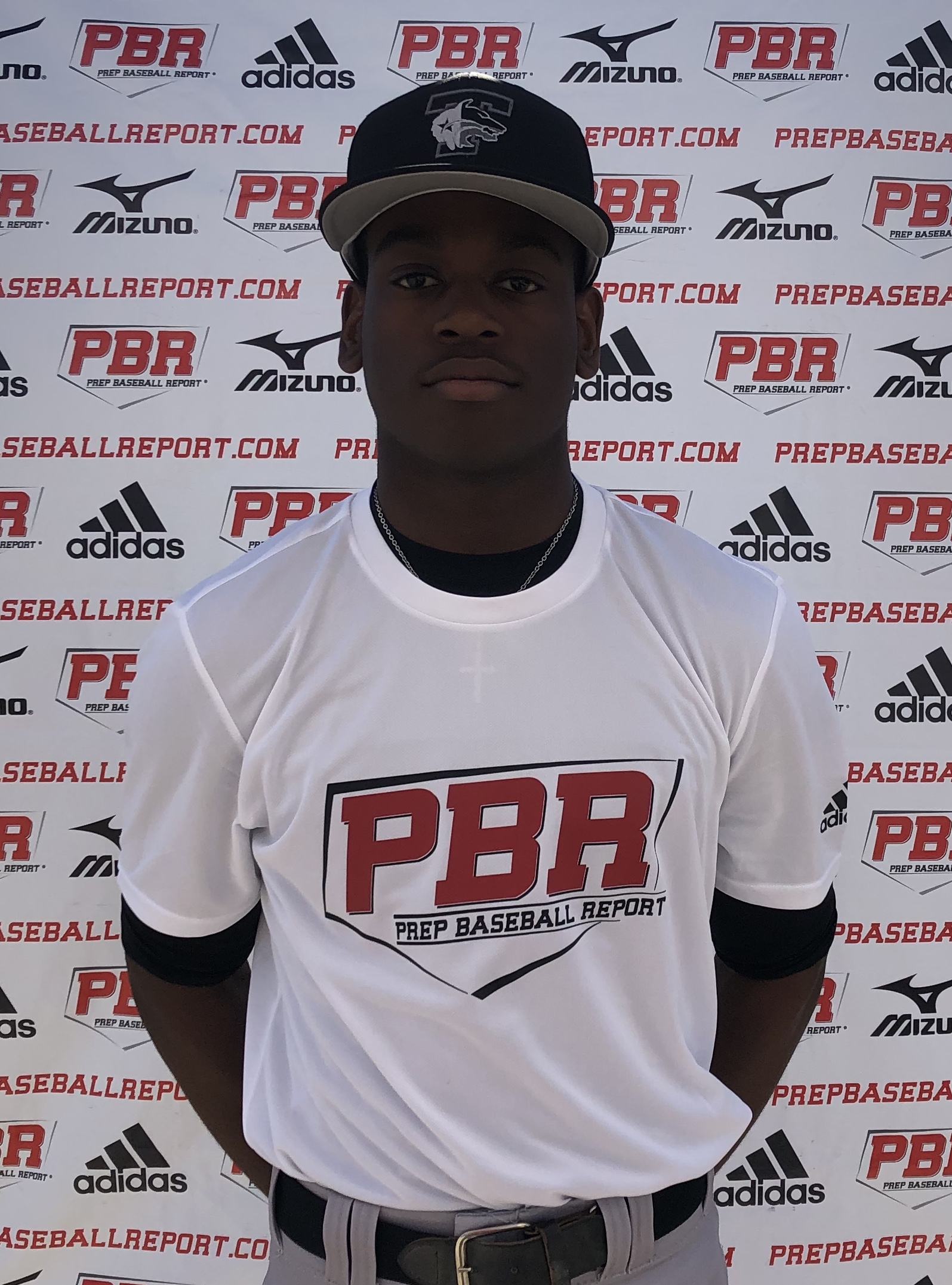 Cedric Mitchell, Jr