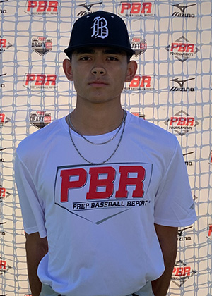 Jacob Trevino