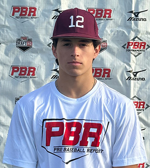 Caden Baker
