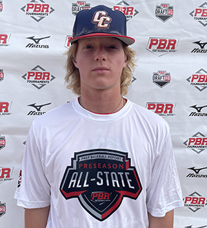 Trey Evans
