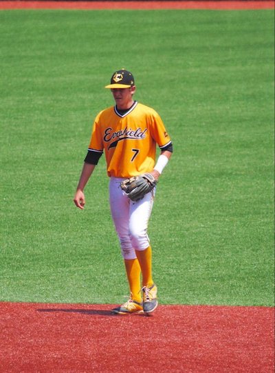 Cade Hungate