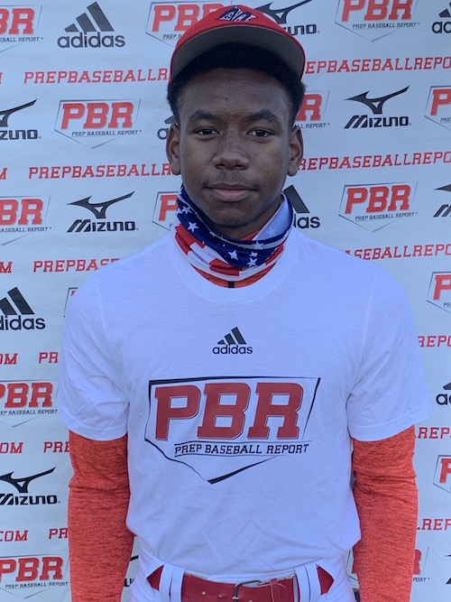 Myles Frazier