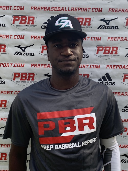 Isaiah Bracy