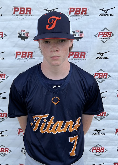 Sam Linebaugh