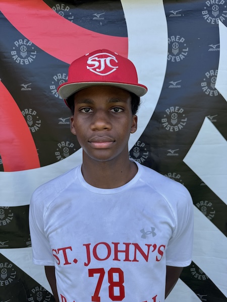 Corey Mack Jr.
