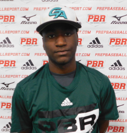 Isaiah Bracy