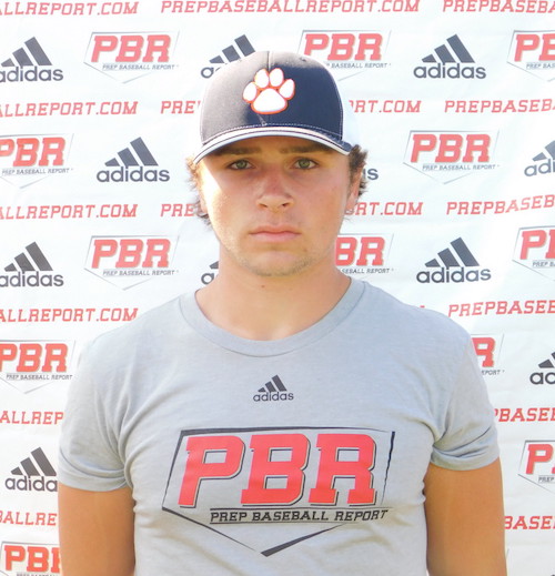 Caleb Pritchard
