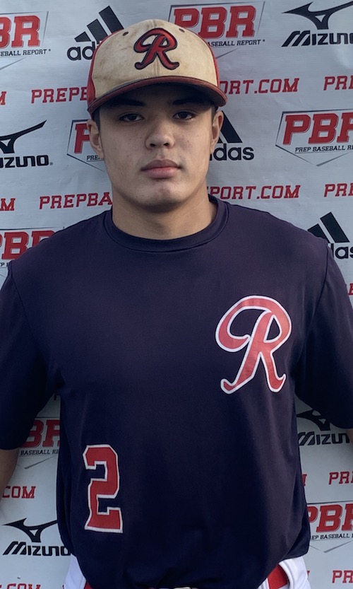Ethan Serrano