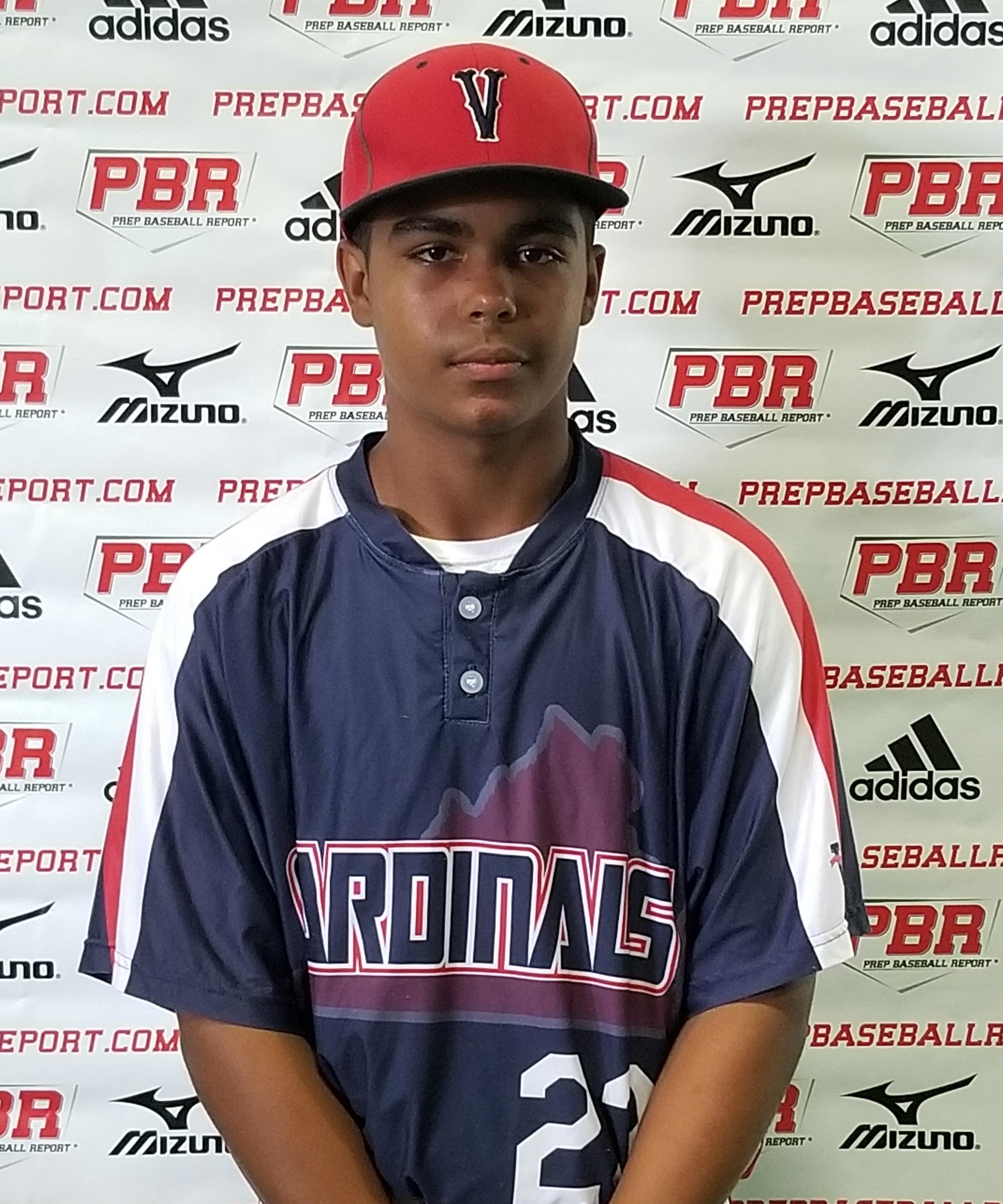 Isaiah Lucero
