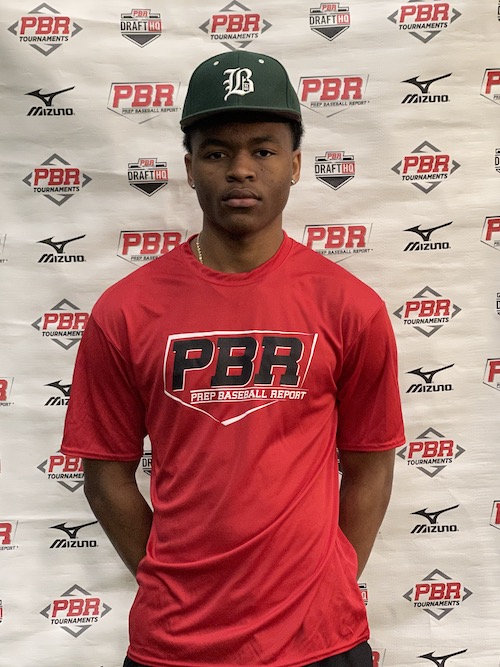 Elijah Coston
