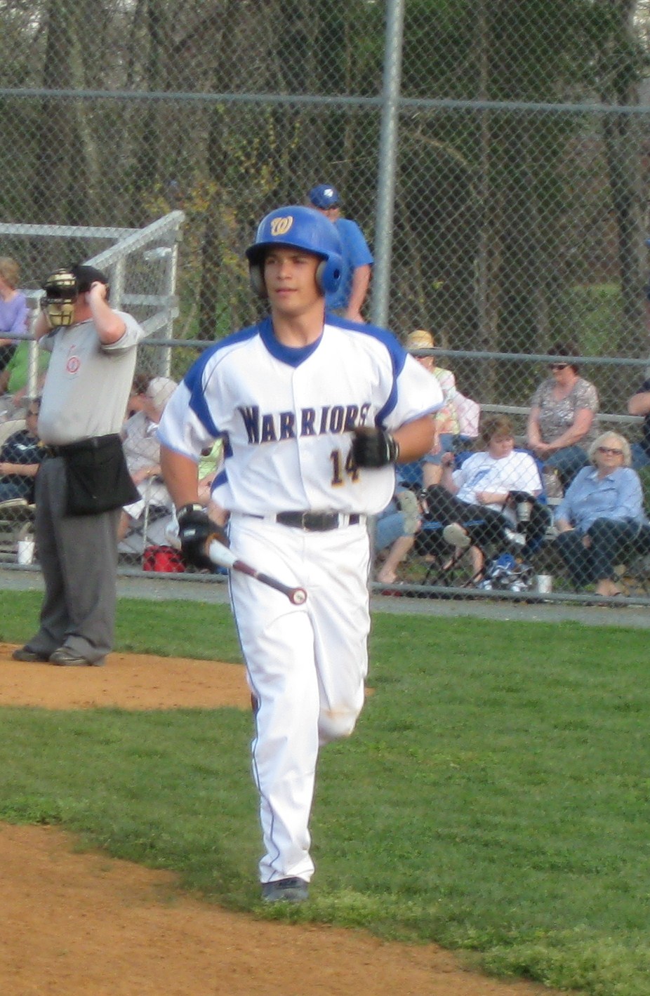 Stevie Mangrum
