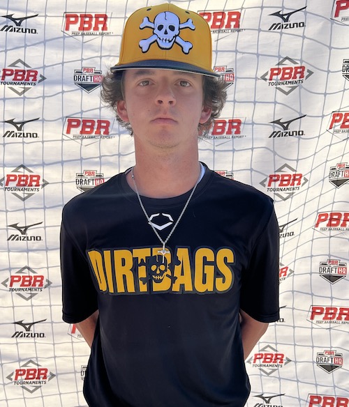 Trey Mitchell