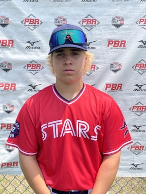 Carson Stroud